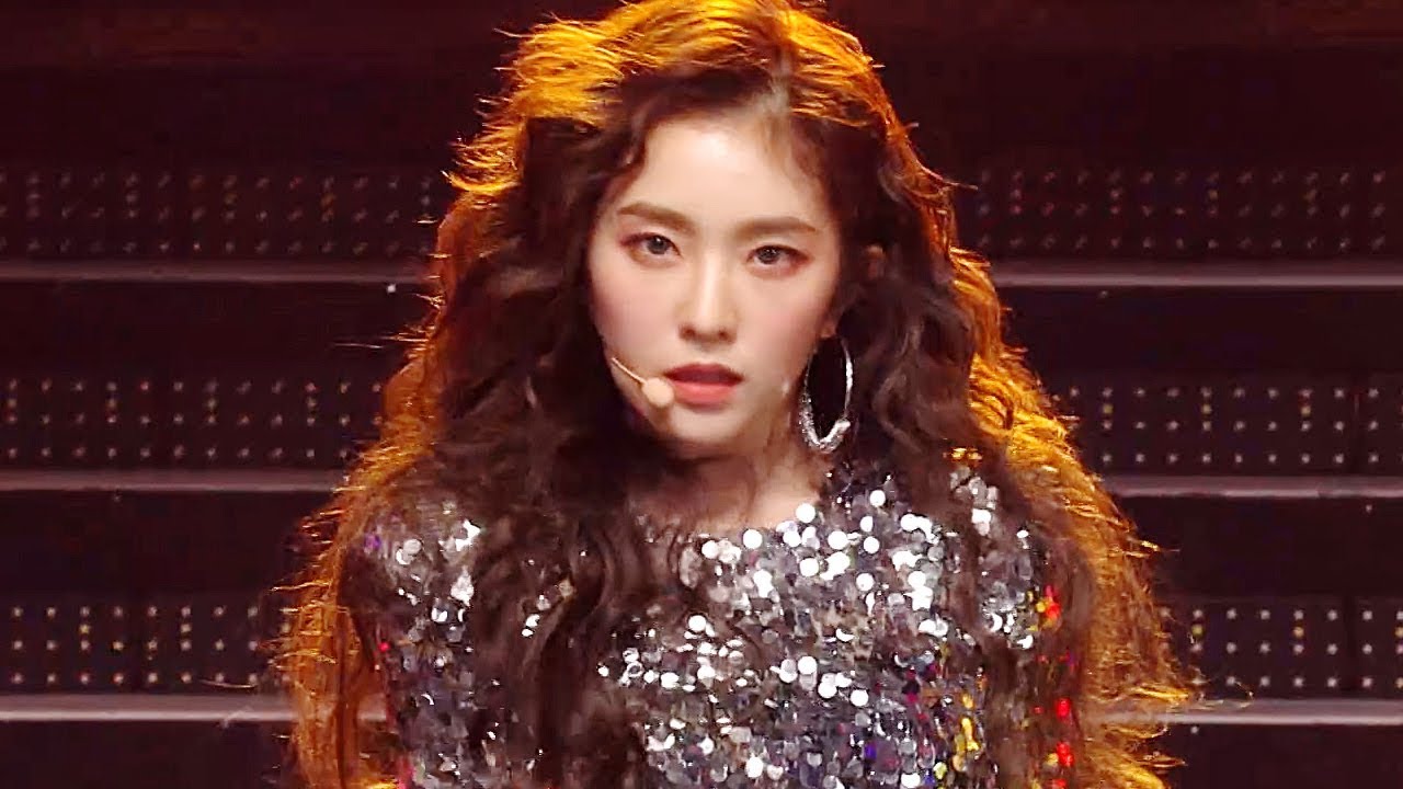 Red Velvet - RBB (Really Bad Boy) [Music Bank Ep 957]