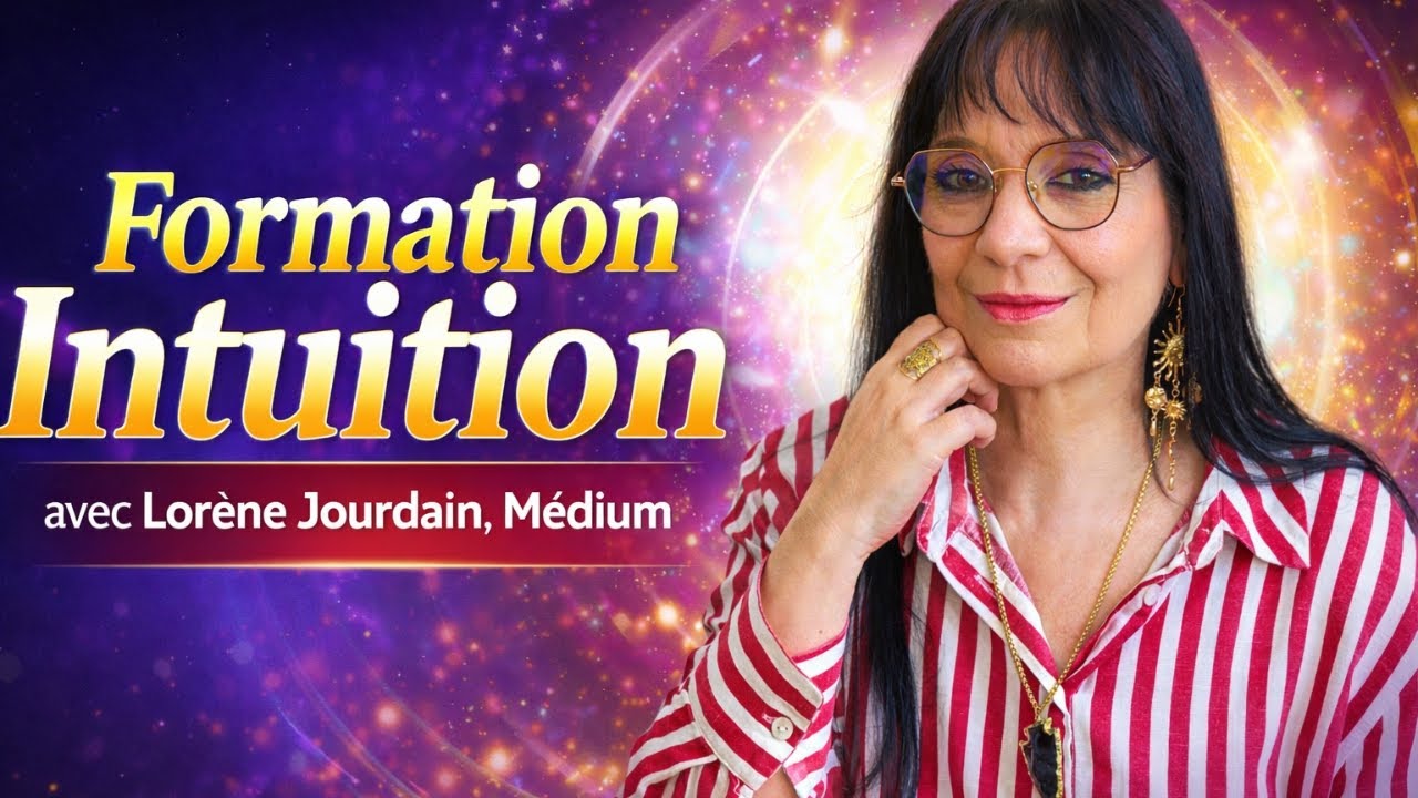 Formation Intuition + Cartomancie