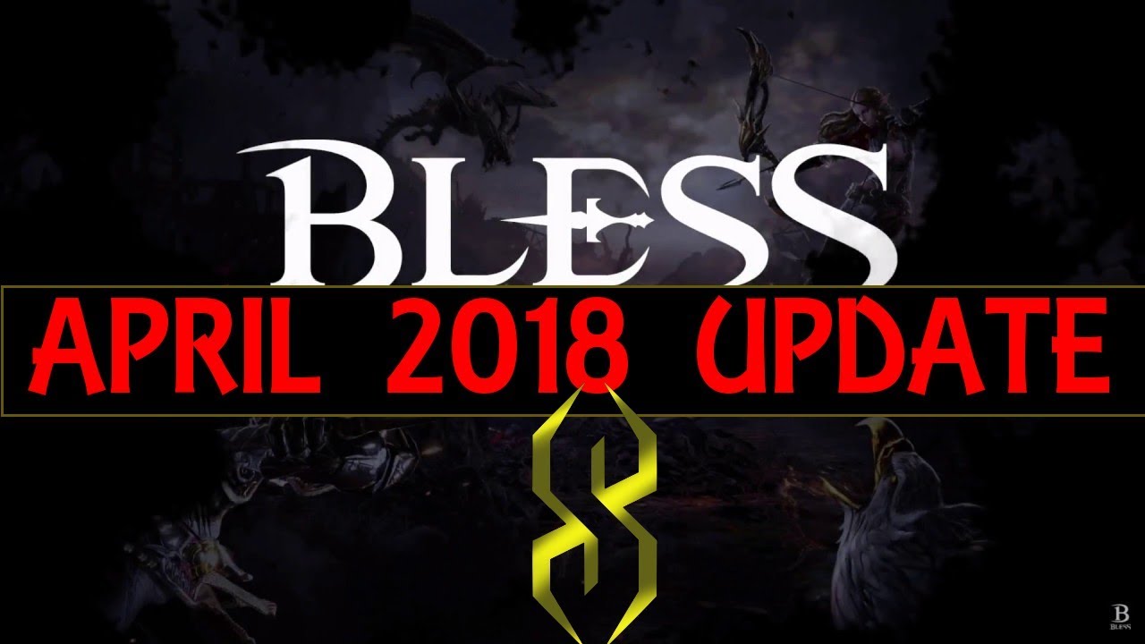 Bless Online: New Combat for NA/EU launch CONFIRMED!