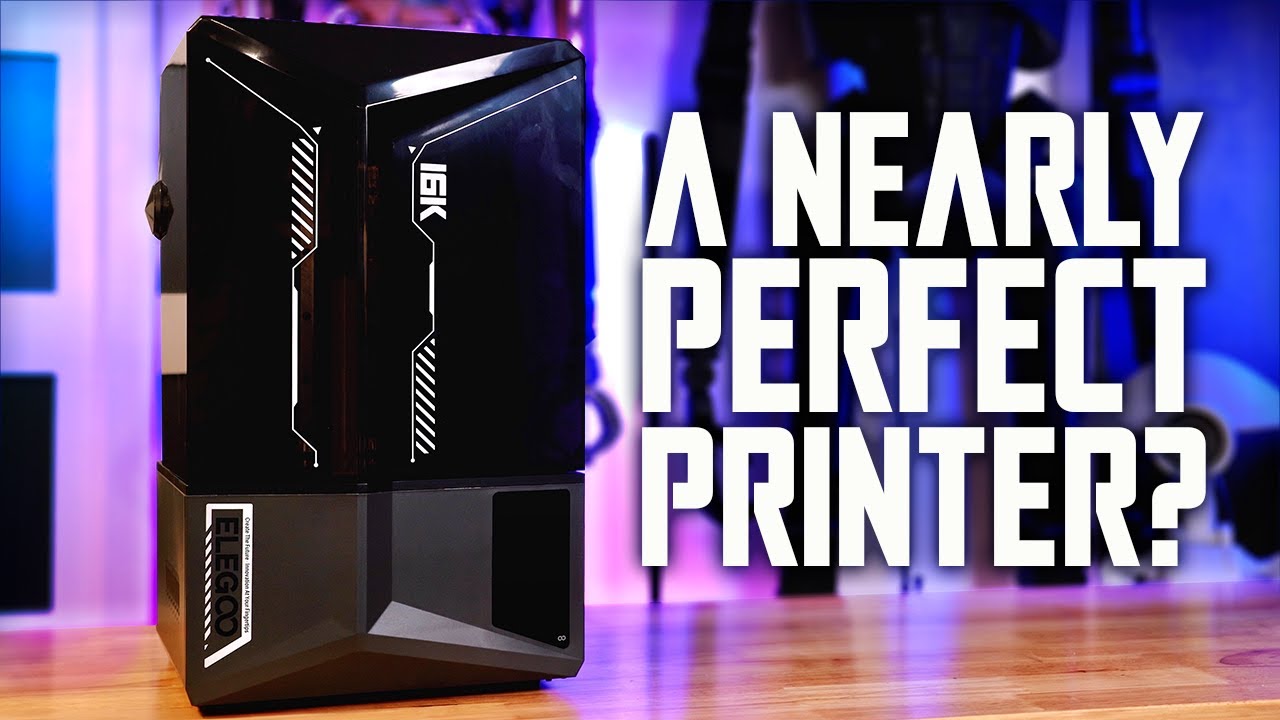 Should the Saturn 4 Ultra 16K be your next resin printer?