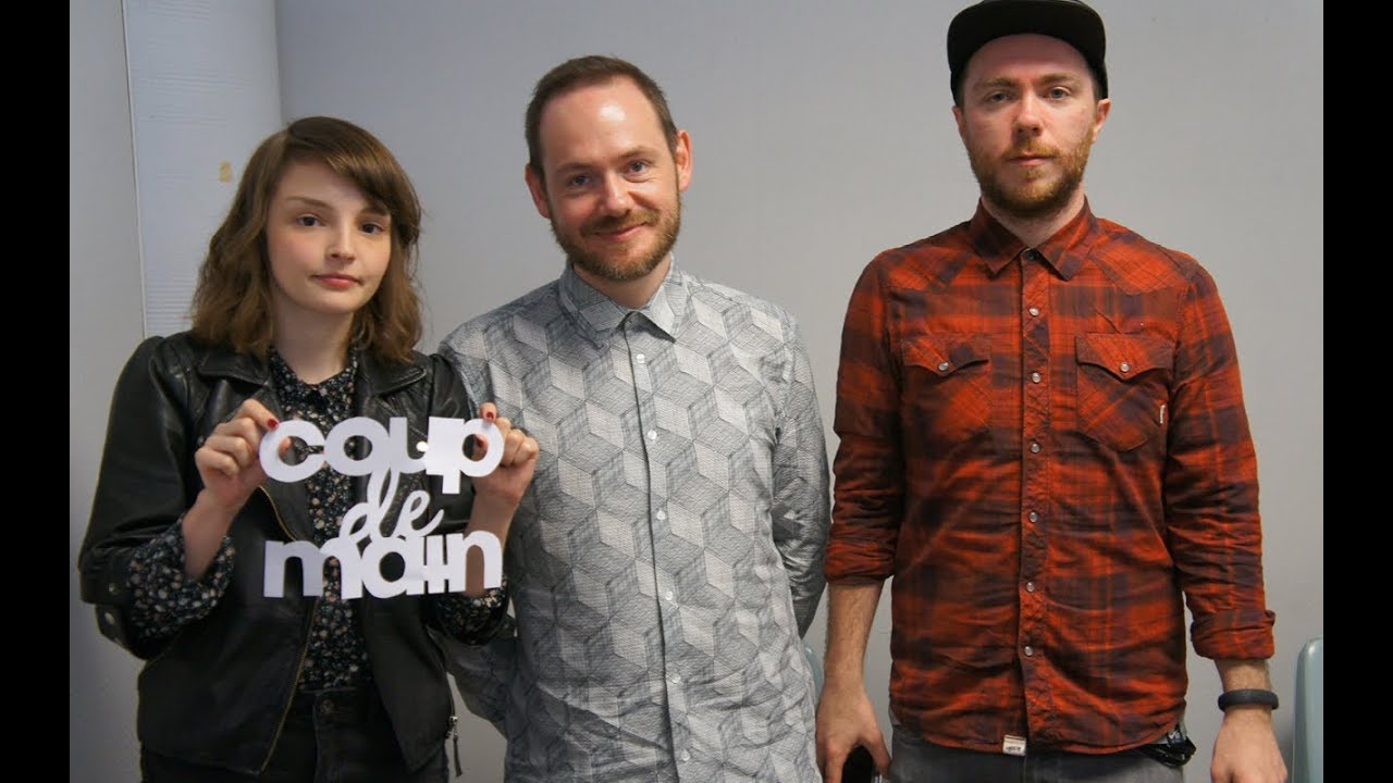 The Adventures of CHVRCHES & @COUPDEMAIN!