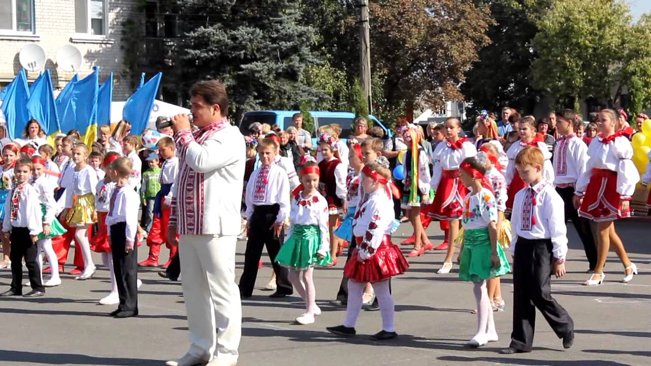 День утворення Баришівського району 20.09.2014