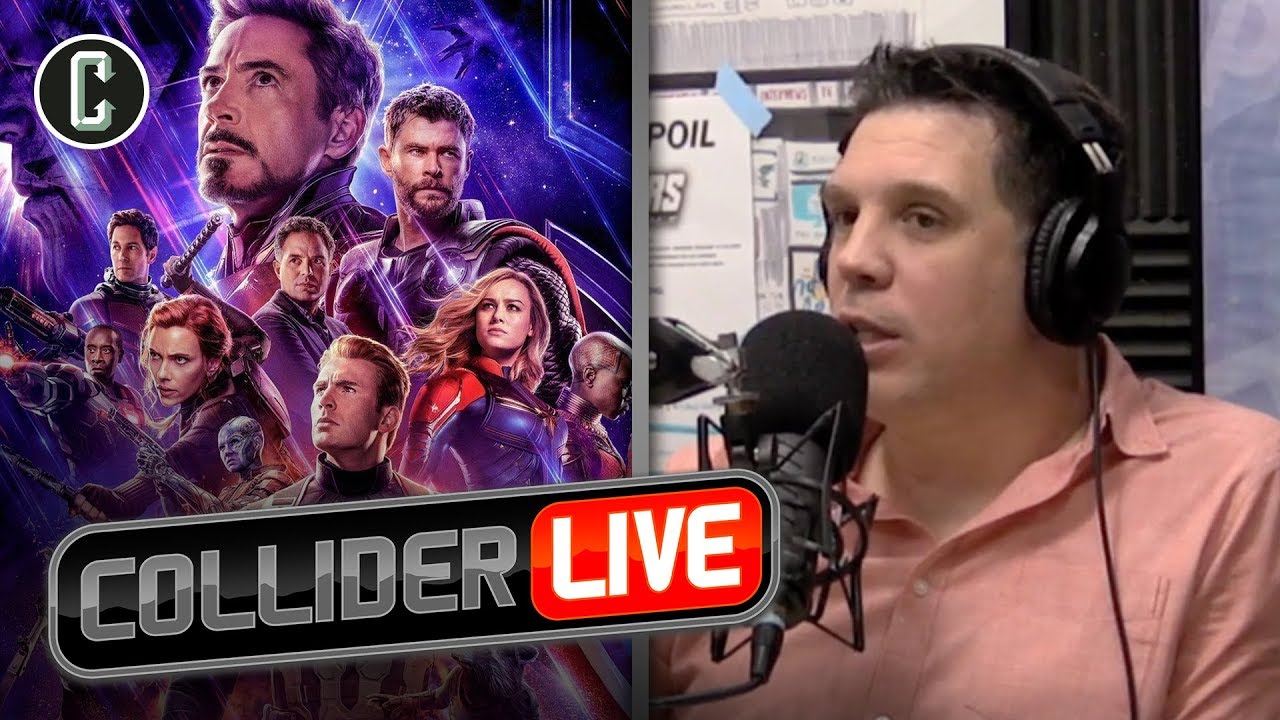 Avengers: Endgame First Reactions Revealed