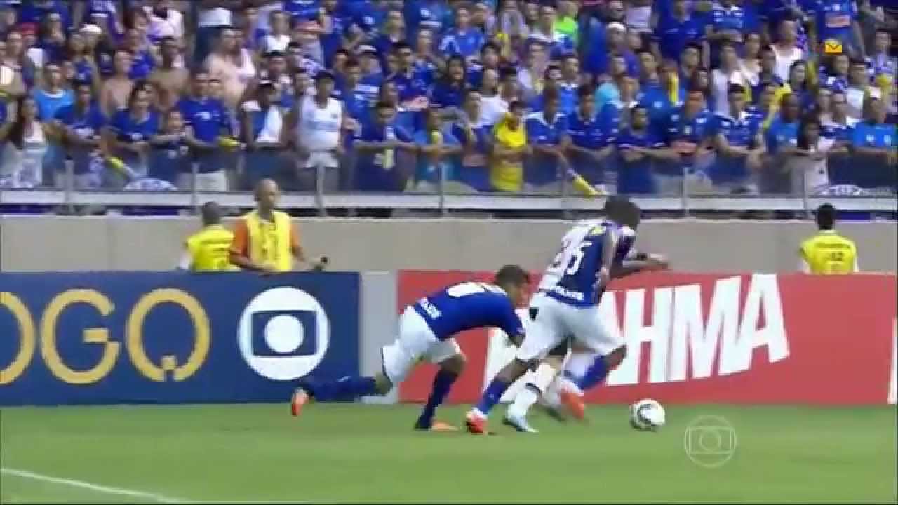 GE10  Top 10 lances da 29º rodada Brasileirão 2015
