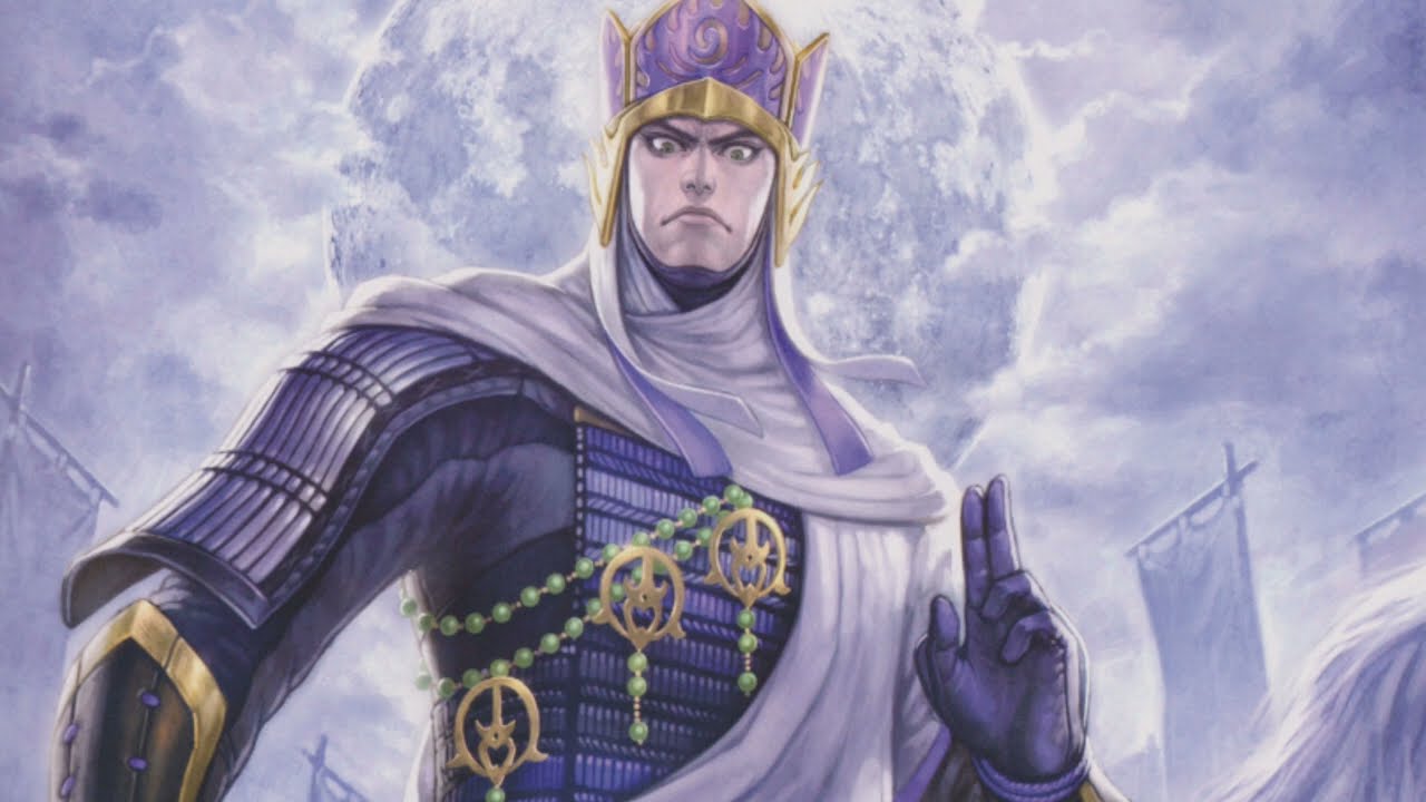 Samurai Warriors Series - All Kawanakajima Themes