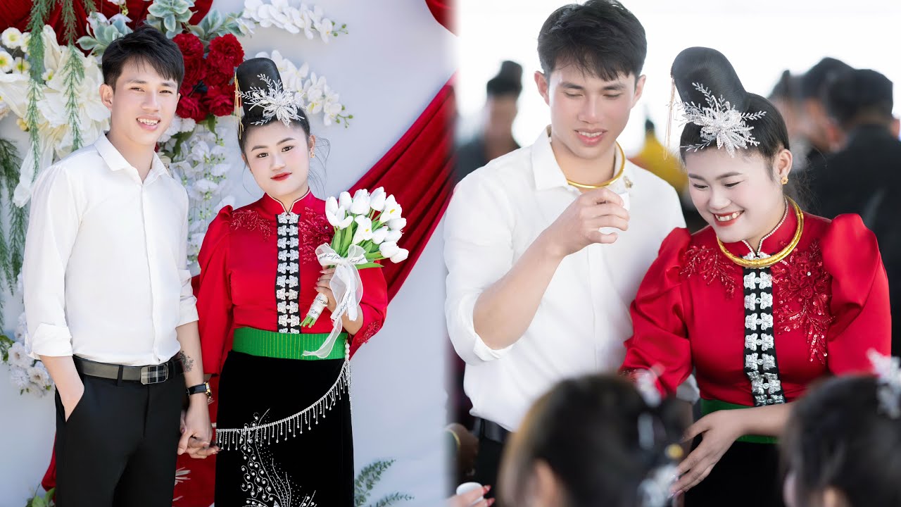 TOÀN CẢNH LỄ VU QUY 