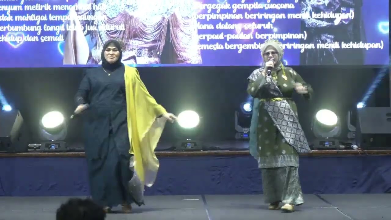 AD25 Staff Performance| Mahligai Permata- Siti Nurhaliza (Cover) by Seri Balas