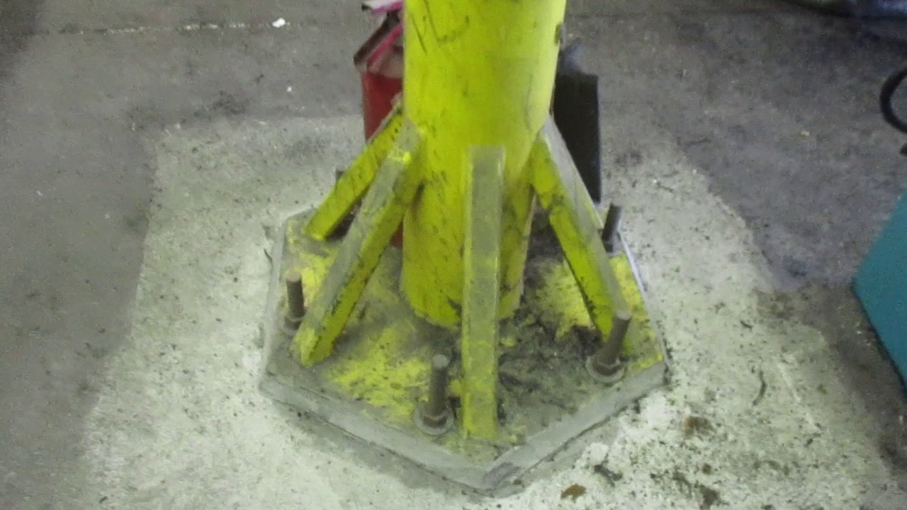 L&S Tools - Jib Crane