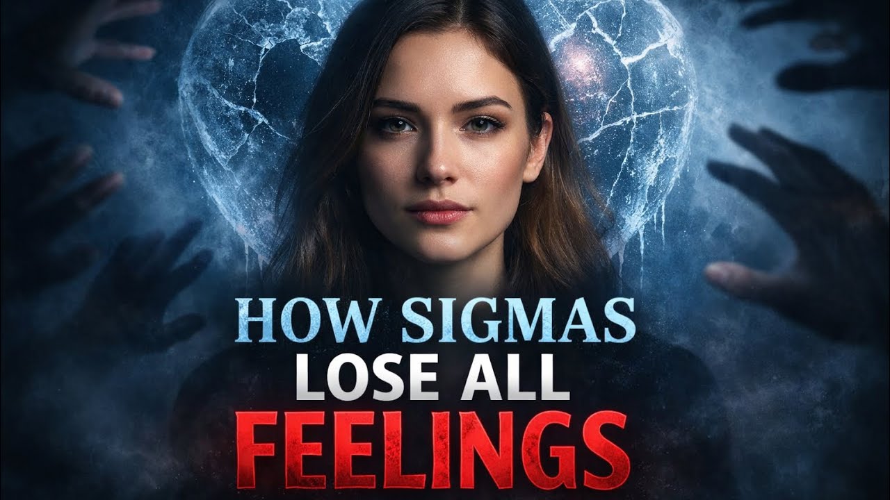 How Sigma Females Slowly Become Cold Hearted | A Devastating Reality