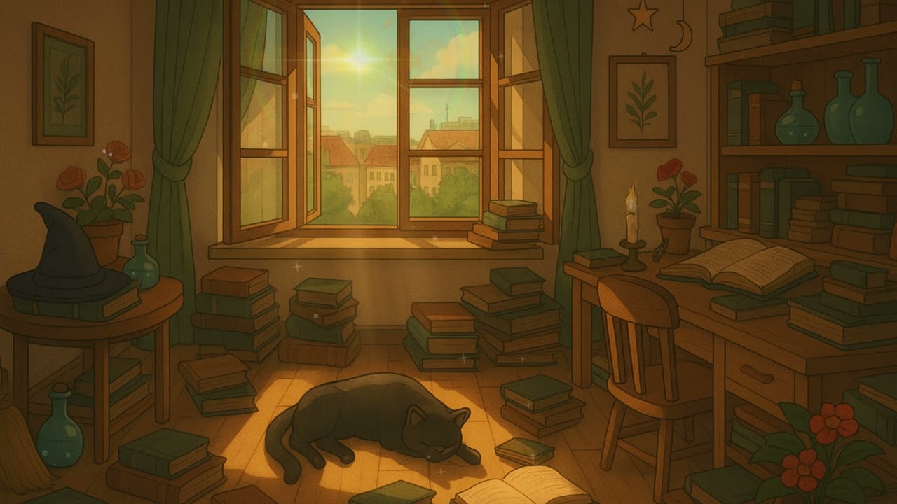 Whiskers and Pages