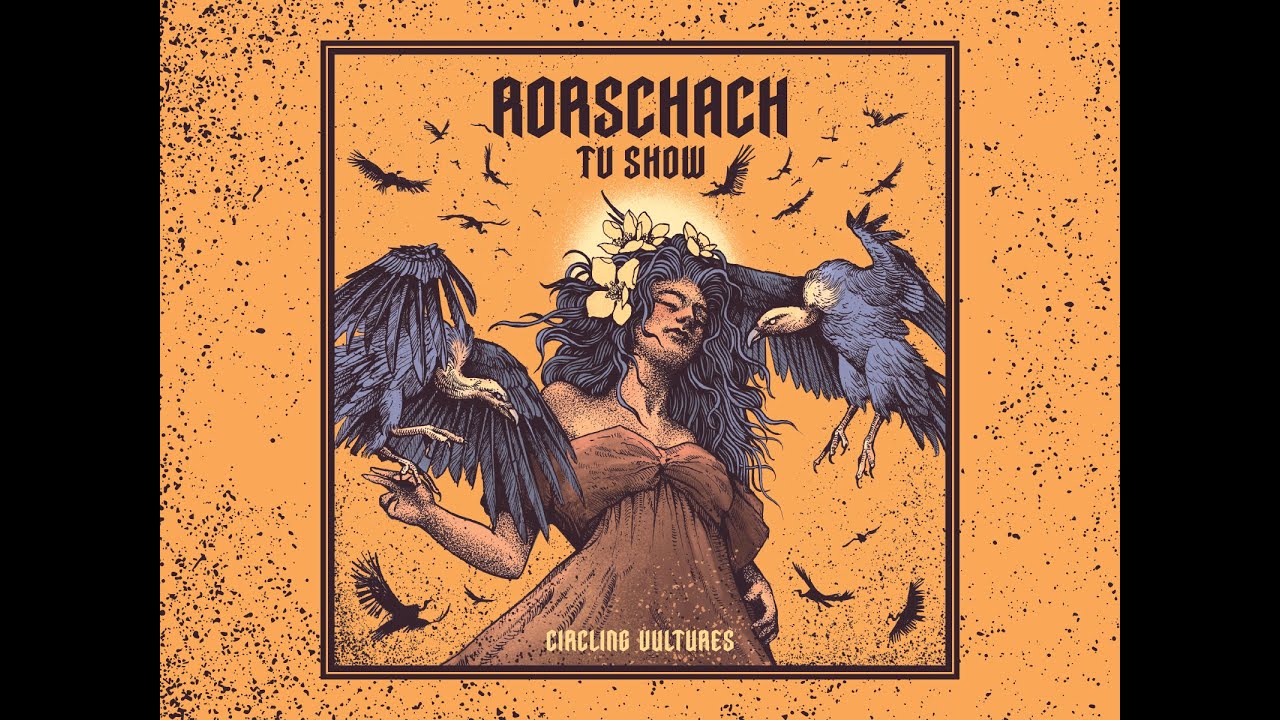 Rorschach tv show.  Circling Vultures. (Full Album)