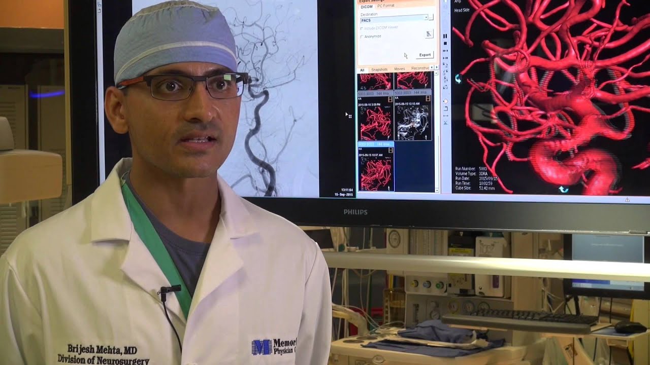 Brijesh P. Mehta, MD named Caregiver of the Year