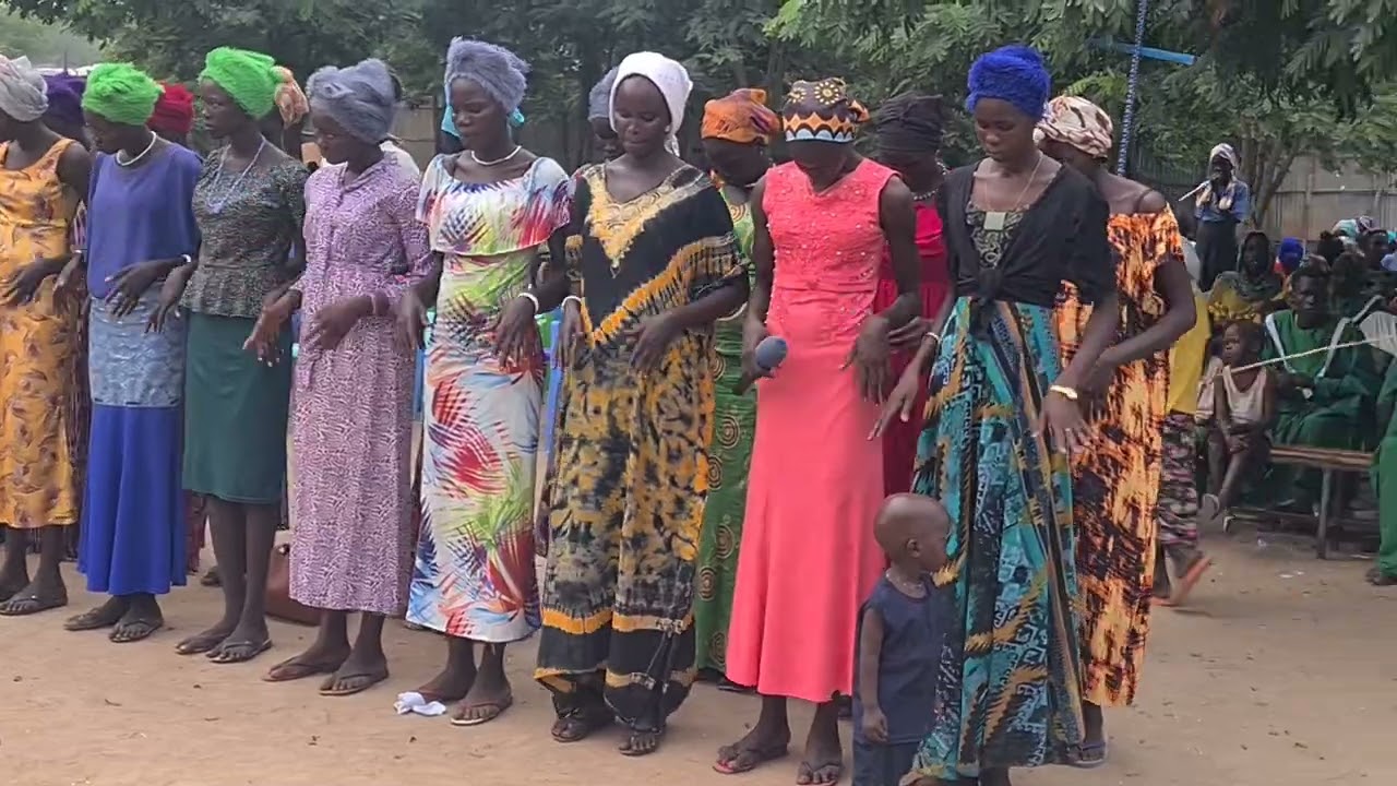 Presbyterian Center One Kule 2 Church//Puɔ̱th akɛ ciëŋ mi ŋäth ji̱kɛ Kuoth