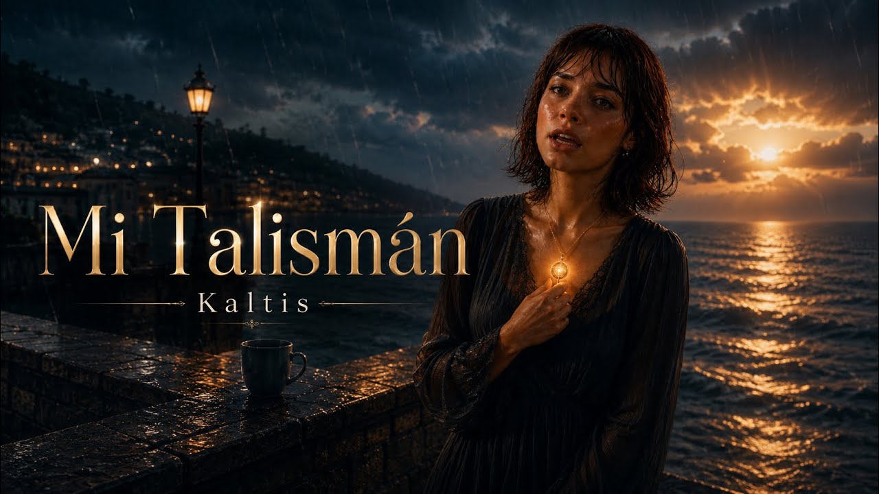 Kaltis~Mi talismán