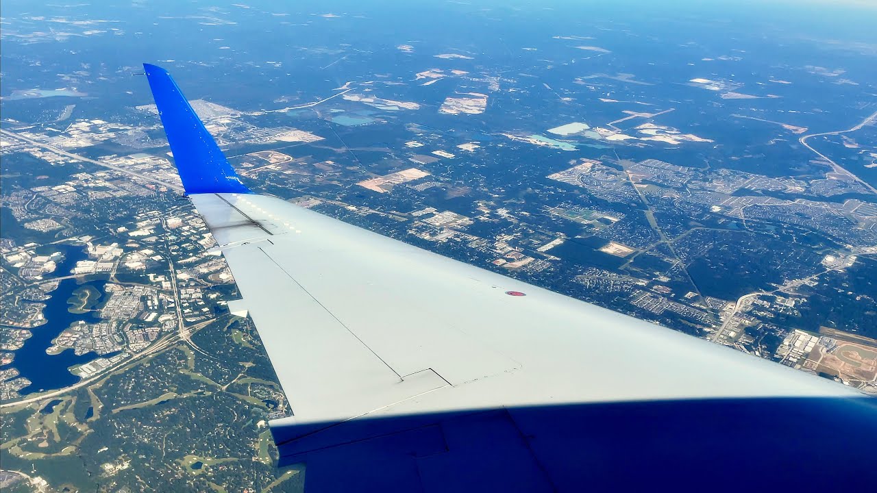 Full Flight – United Express – Embraer ERJ-145XR – TUL-IAH – N16147 – UA4871 – IFS Ep. 517