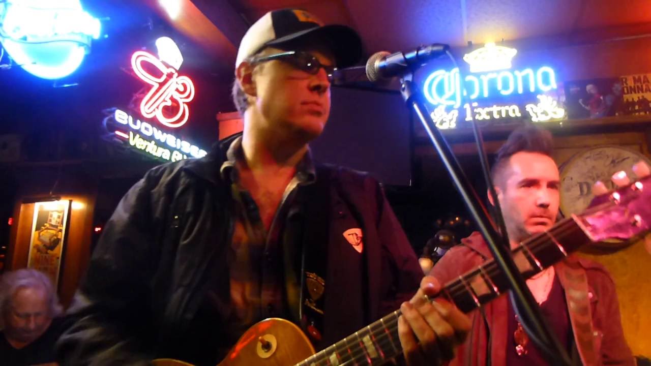 Joe Bonamassa, Orianthe and Richie Sambora~The Thrill is Gone~Maui Sugar Mill 8/7/16