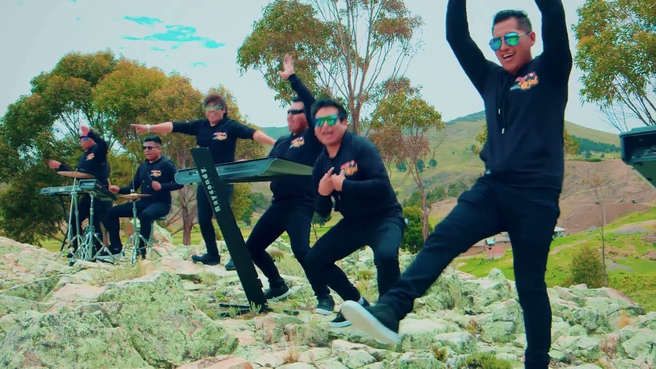 ♫ Yo Gané y Tú Perdiste - Walter y La Nueva Miel 🔥 Cumbia Perú (Video Oficial)