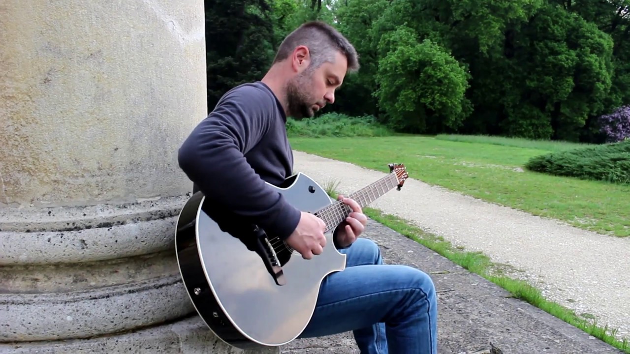 Goldsmann Tamás - Comptine d'un autre ete (Yann Tiersen)