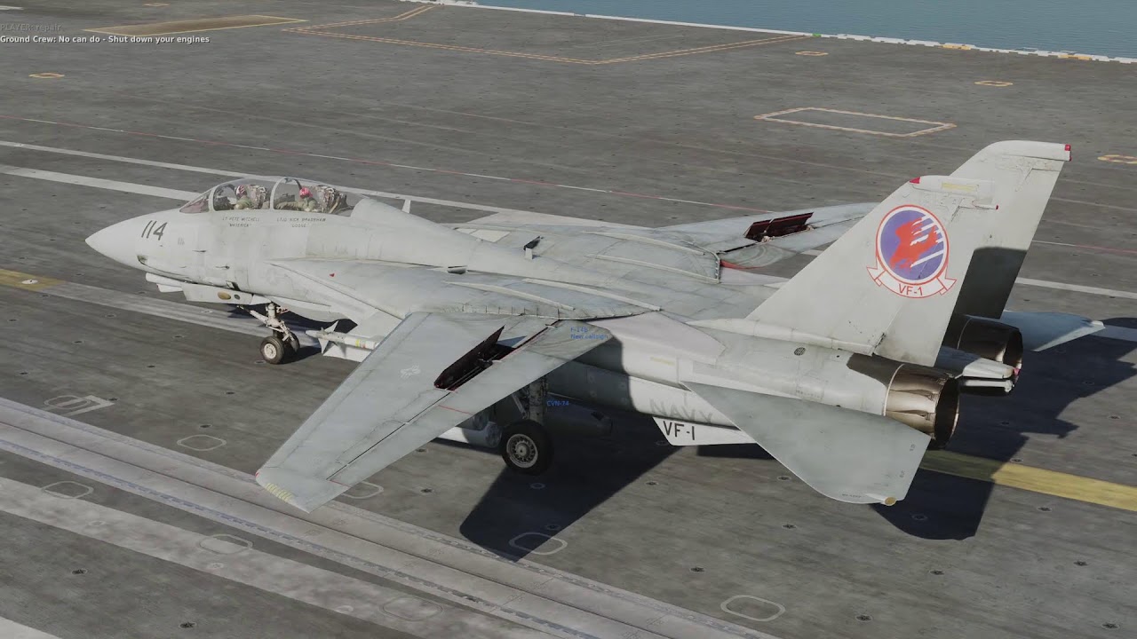 DCS WORLD