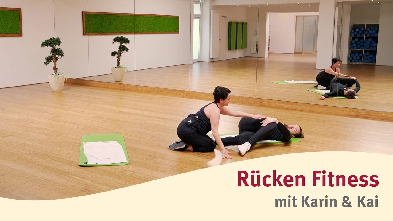 Oase Bochum - Rücken Fitness