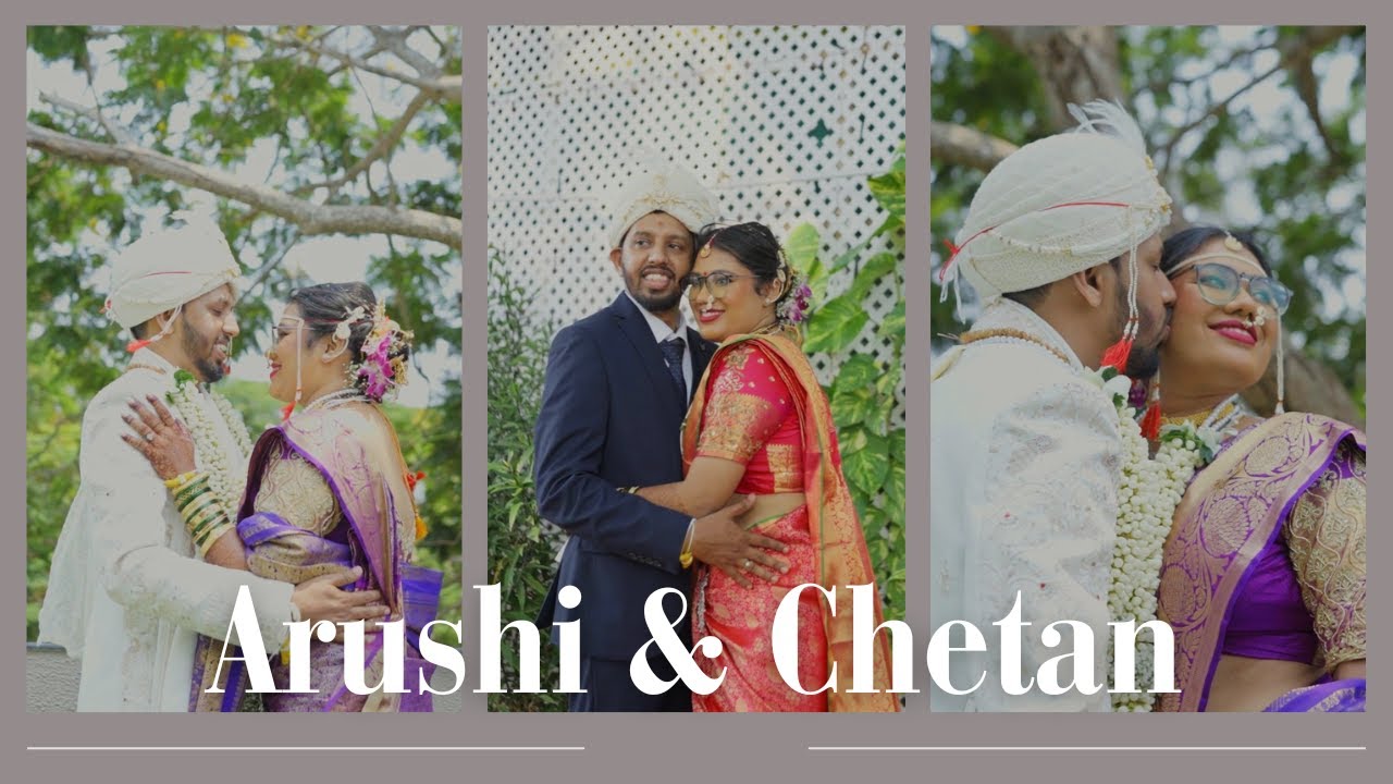 Love That Found Its Moment | Aayushi & Chetan | 10 April 2025 | Goa