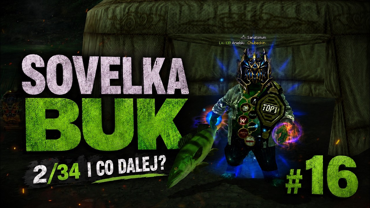 Sovelka BUK #16 - Jest źle ale zawsze może być? GORZEJ