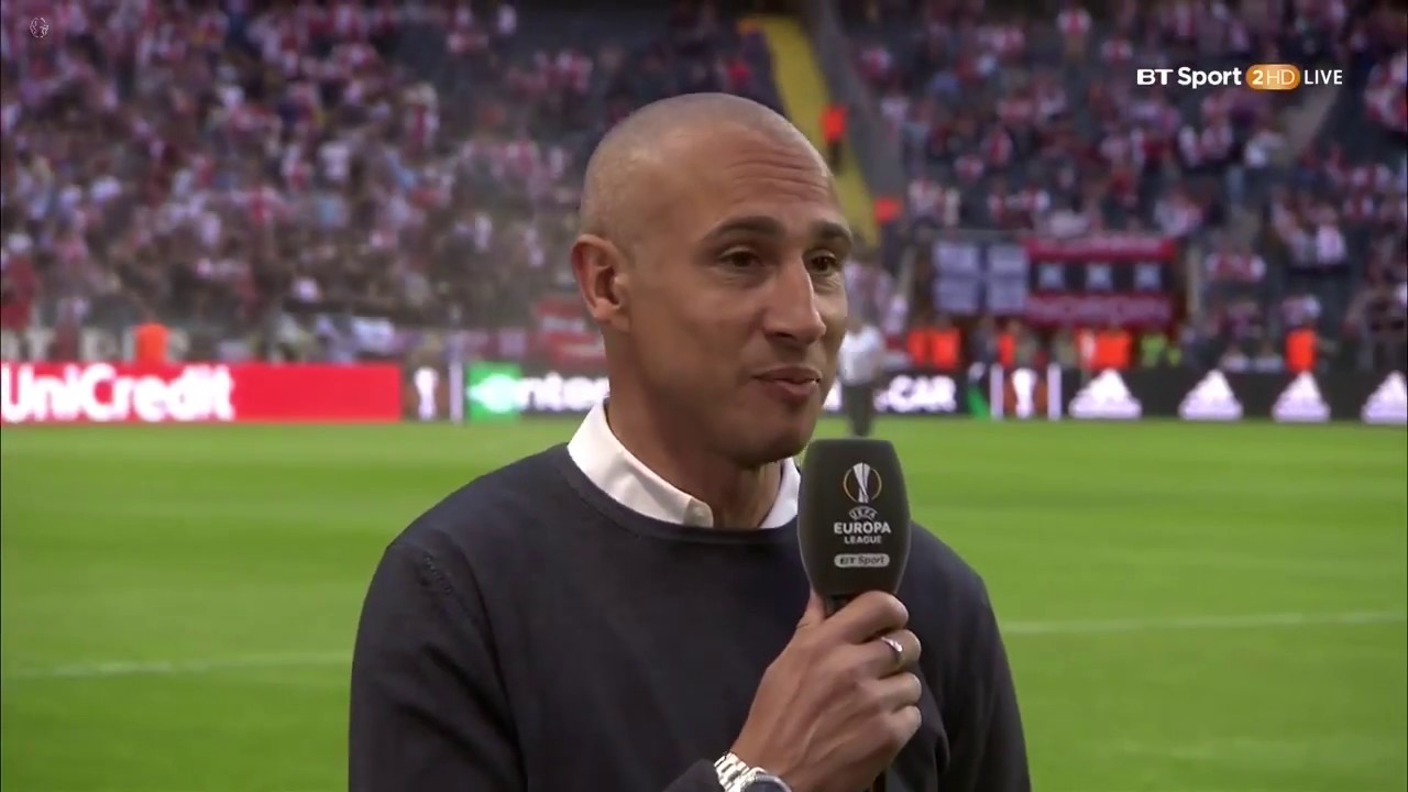 Henrik Larsson: Zlatan Ibrahimovic is like a GOD in Sweden - Man United vs Ajax Europa League Final