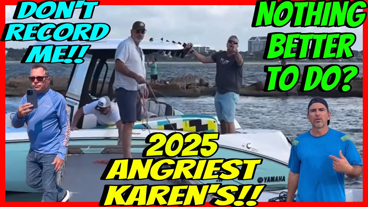 Лучшие лодочные причалы, Карен!! Лучшее в 2025 году