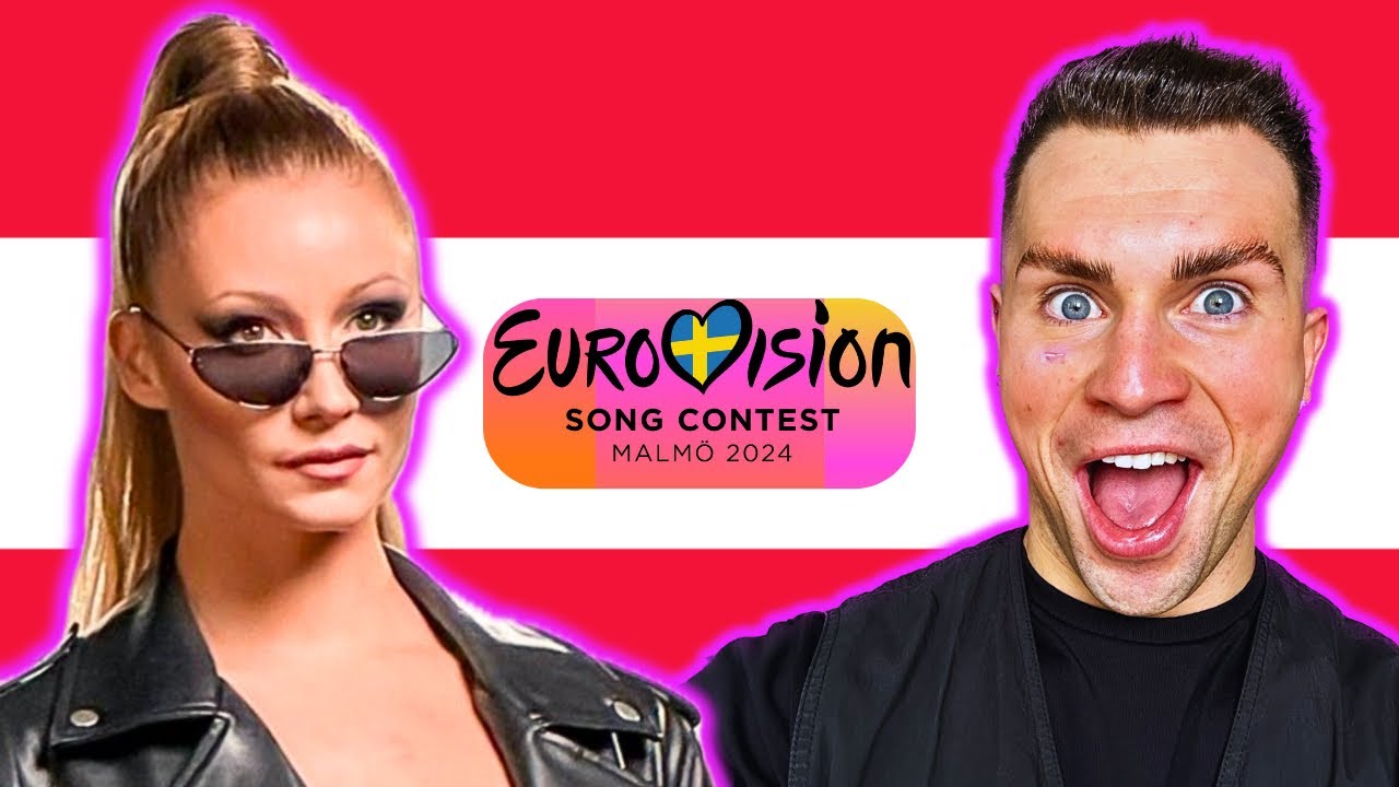 LET’S REACT TO AUSTRIA’S ENTRY FOR EUROVISION 2024 | KALEEN - WE WILL RAVE