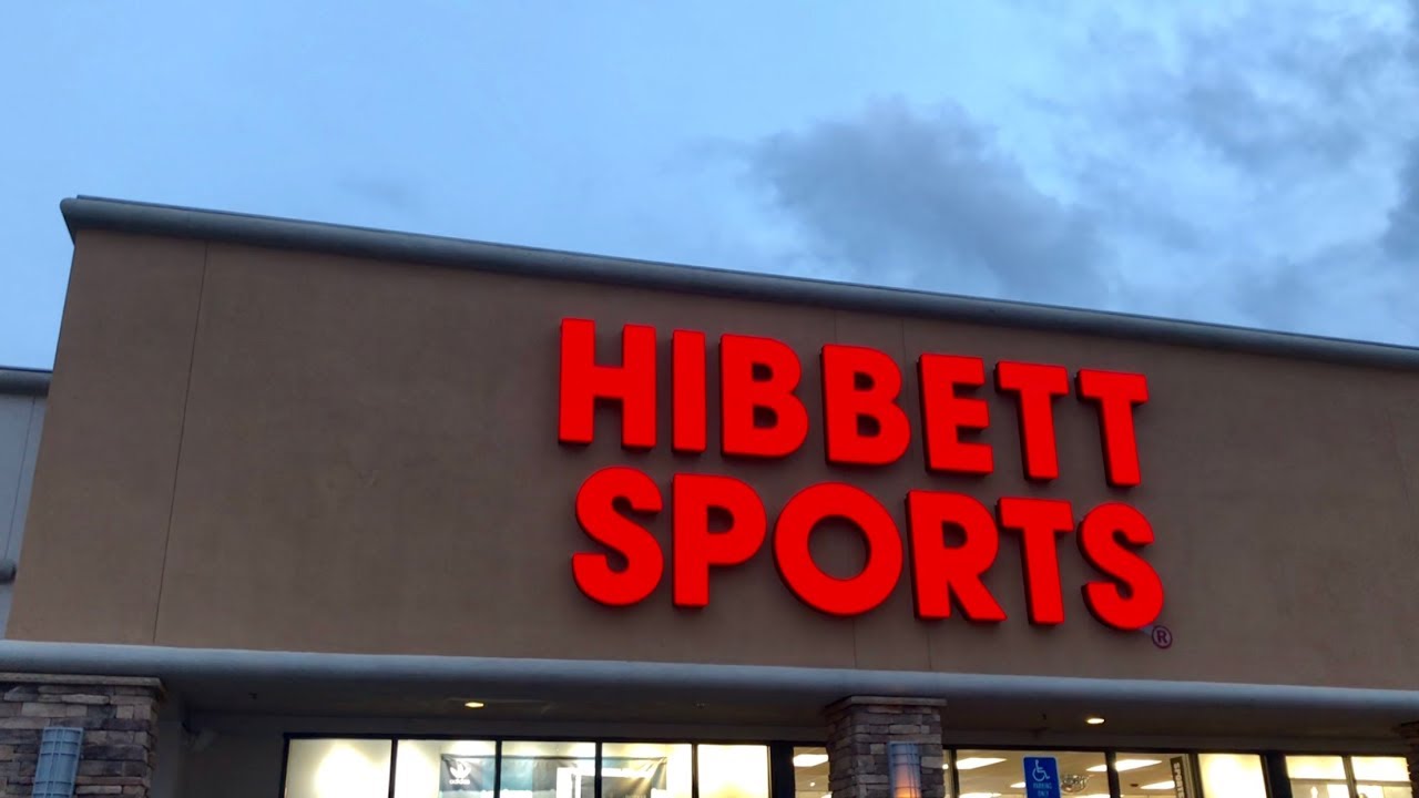 Hibbett Store Run