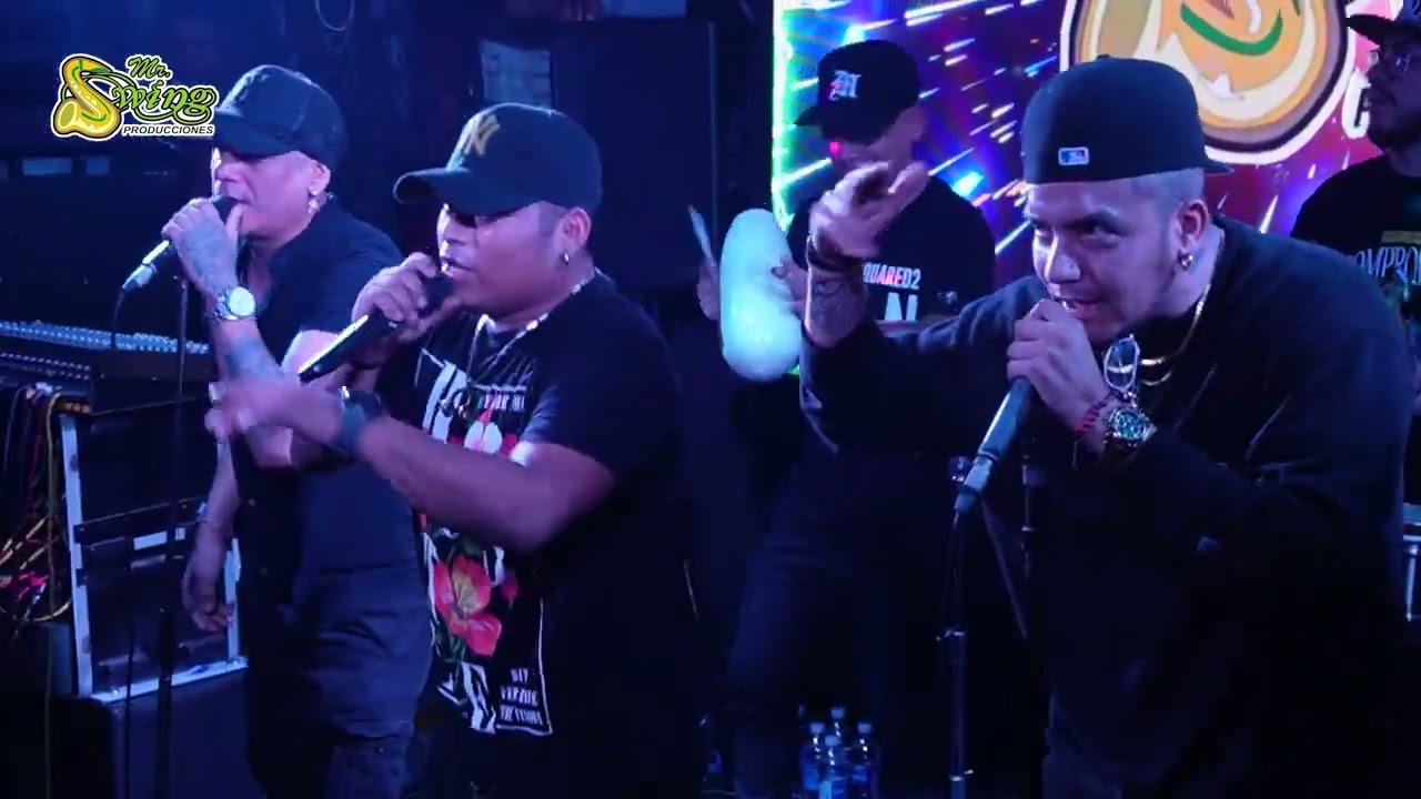 No Te Deje Por Mala - La Patente - Cubanada De Mr Swing En LinceVip - 05.07.2024