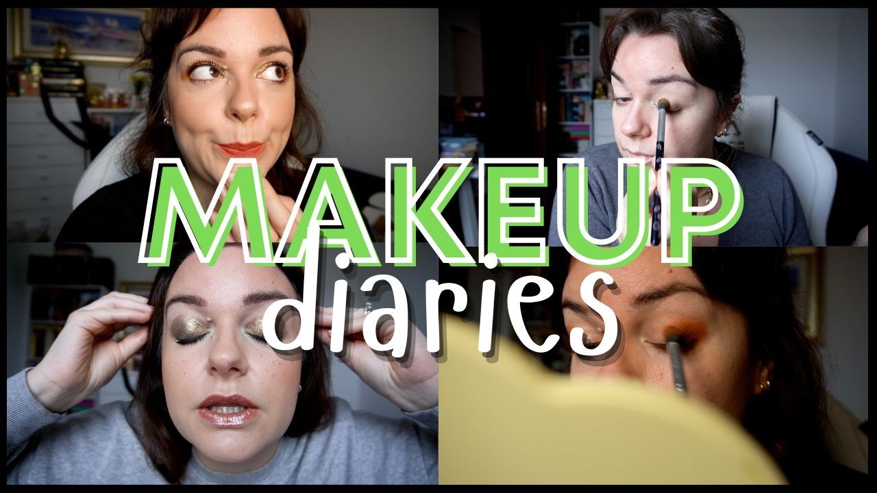 Makeup Diaries 💕 Random Palette Takeover 💕 Episode 1 ⭐