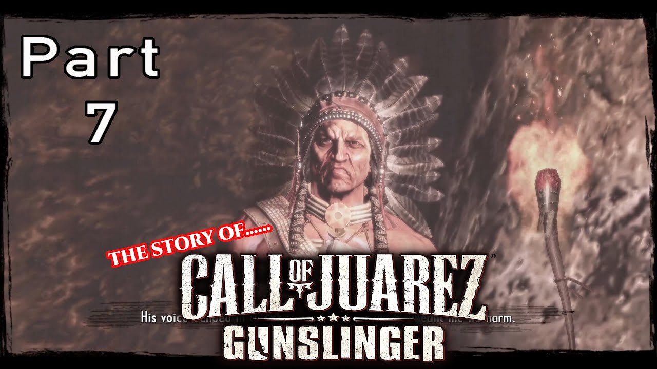 CALL OF JUAREZ: GUNSLINGER - 