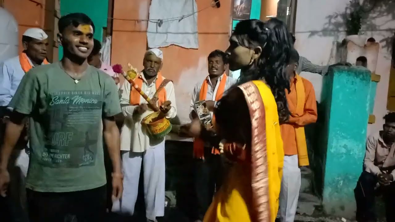 !!वेडा माझा मल्हार गेलासत्याच्या दारी!! शिवाजी जगताप कसाबखेडा छ.संभाजीनगर.8390388612