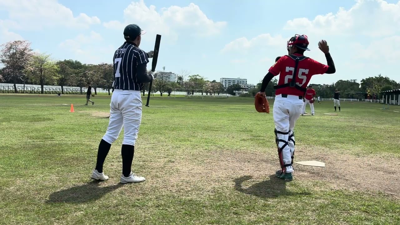 BSL決勝vsアパコパ①