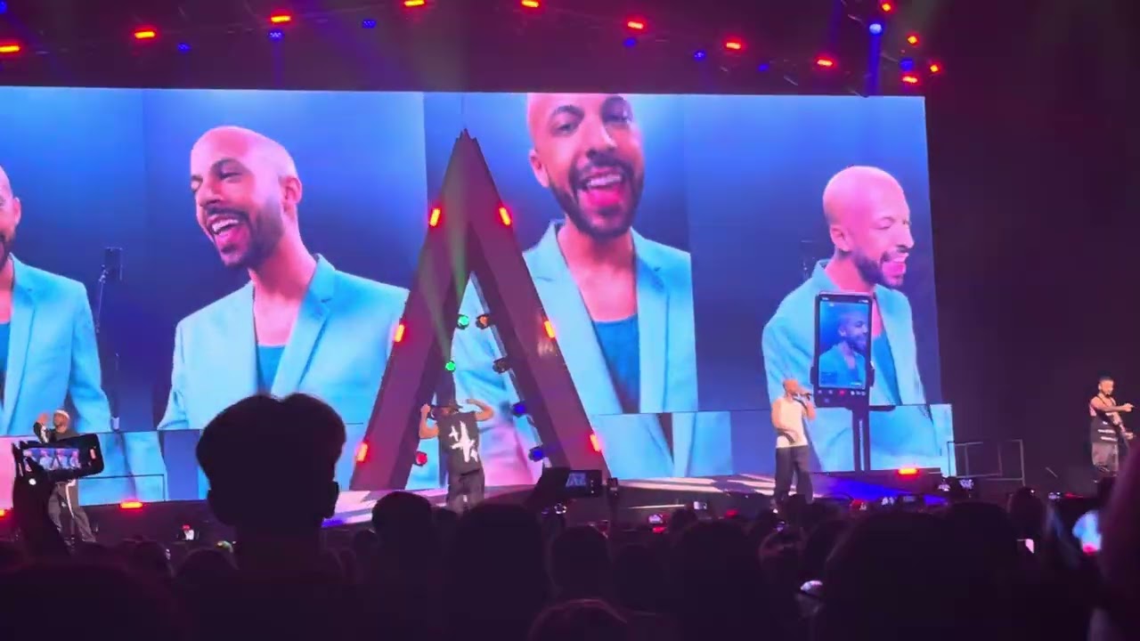 Everybody in love JLS 