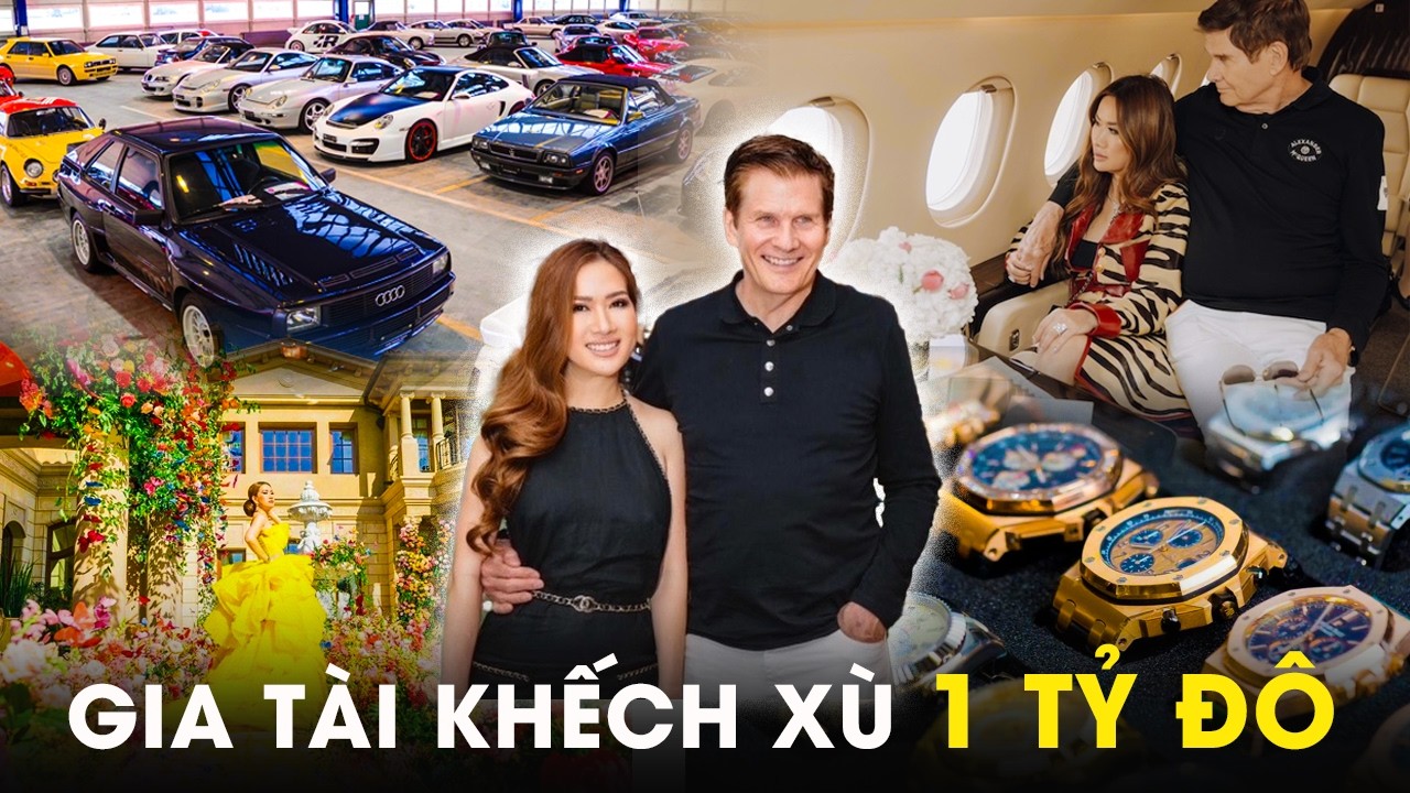 Mẹ Đơn Thân Lâm Đồng Khiến Tỷ Phú Mỹ Yêu Quên Lối Về, 4h30 Dậy Làm Điều Này Trong Biệt Thự 2.400 Tỷ