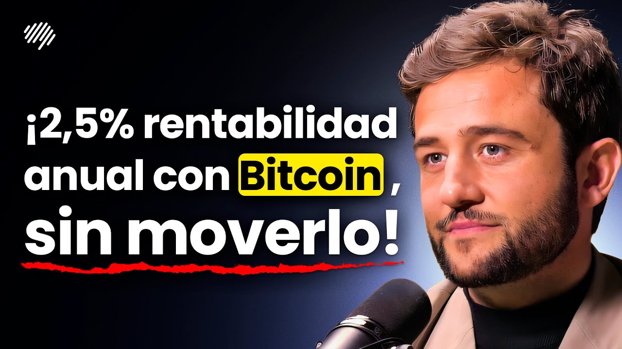 El SECRETO de BITCOIN que los Bancos NO Quieren que Sepas | Jorge Soriano