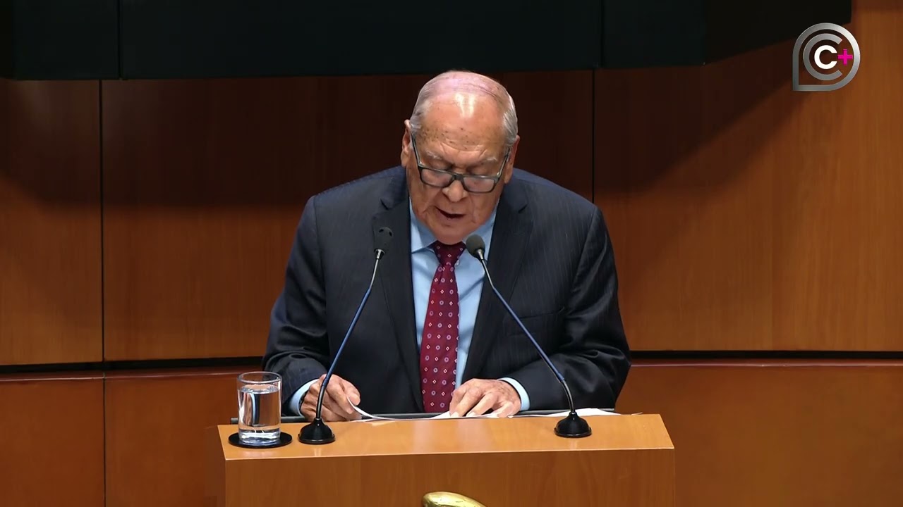 Ratificaci&oacute;n de personas comisionadas de CRT da legitimidad y equilibrio institucional: Sen. Ostoa