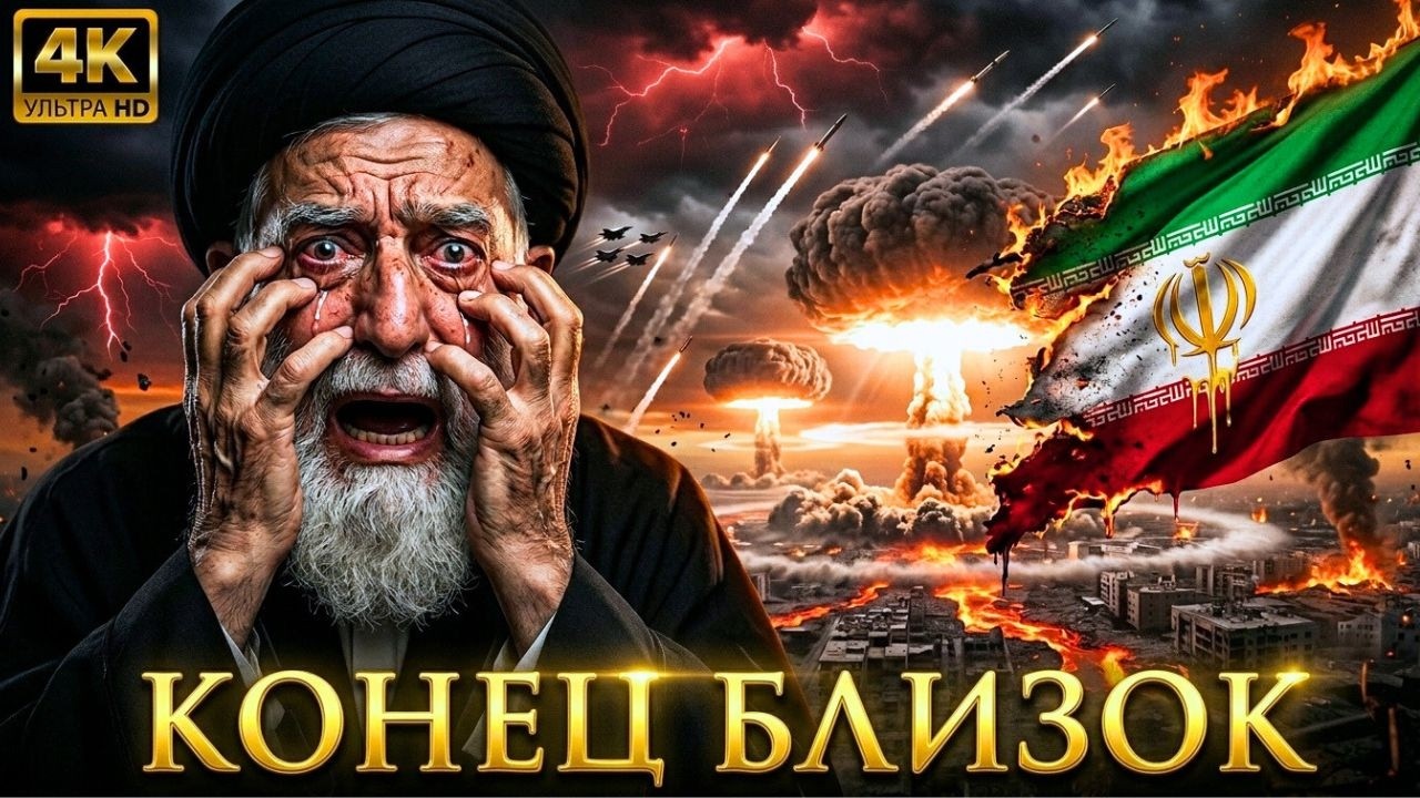 ПОЧЕМУ ЭТА ВОЙНА НА БЛИЖНЕМ ВОСТОКЕ МОЖЕТ СТАТЬ ПОСЛЕДНЕЙ ПЕРЕД АРМАГЕДДОНОМ