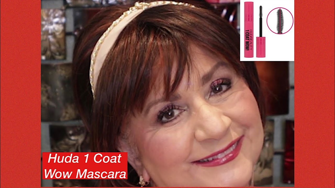 HUDA 1 COAT WOW MASCARA/HAS IT DETHRONED ALL MY OTHER MASCARAS?