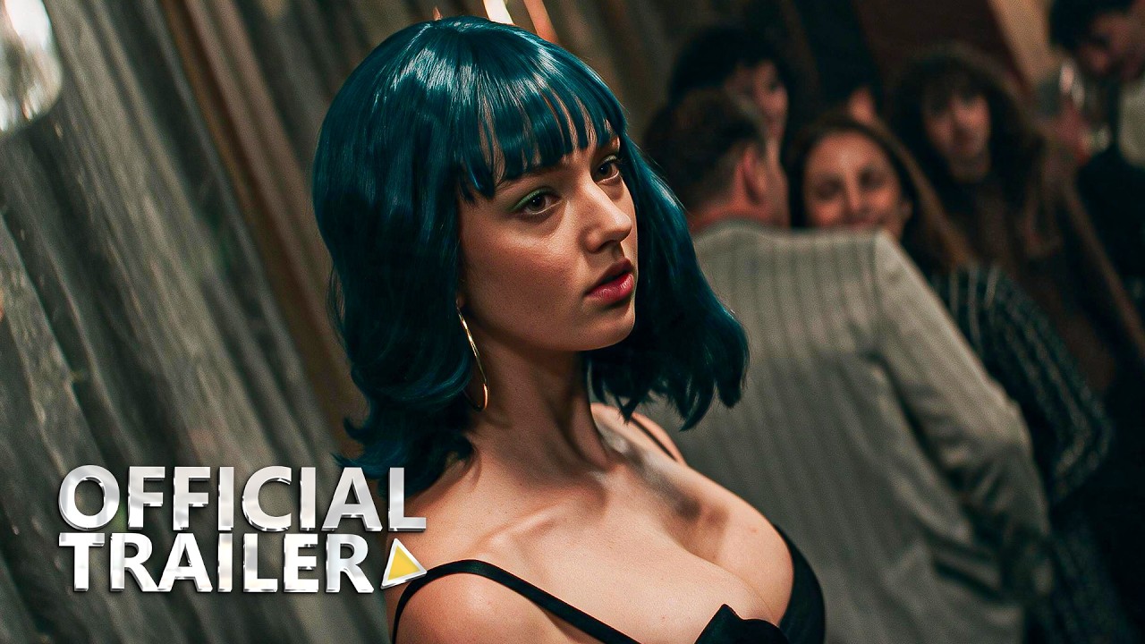 APRIL X &mdash; Official Trailer (2026)