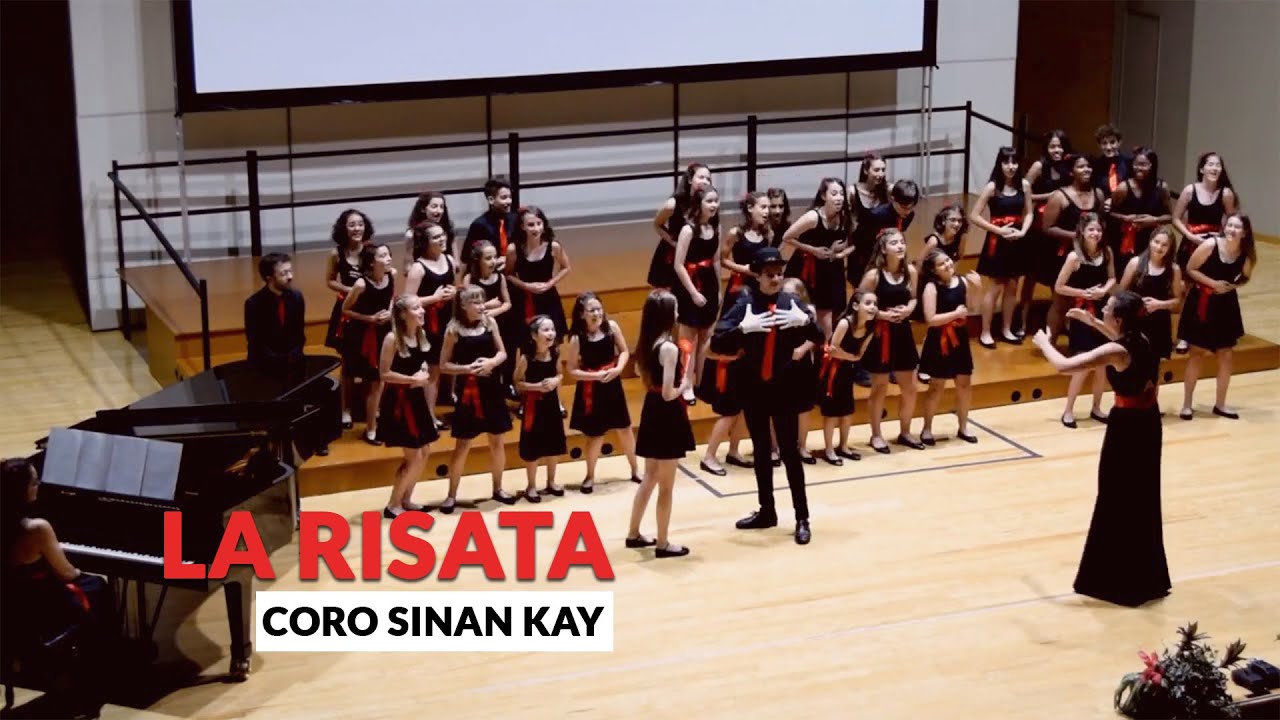 La Risata (Giovanni Battista Martini) - Coro Sinan Kay