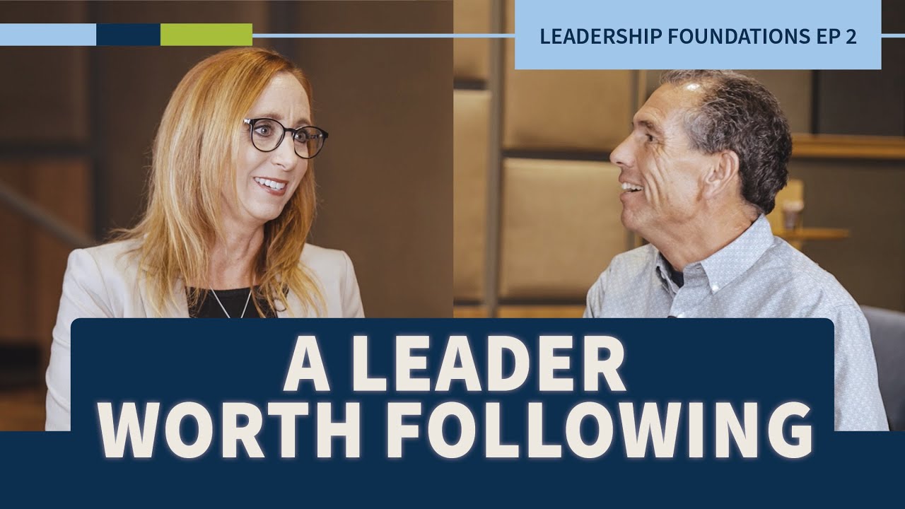 How to Be a Healthy and Spirit-Led Leader Worth Following