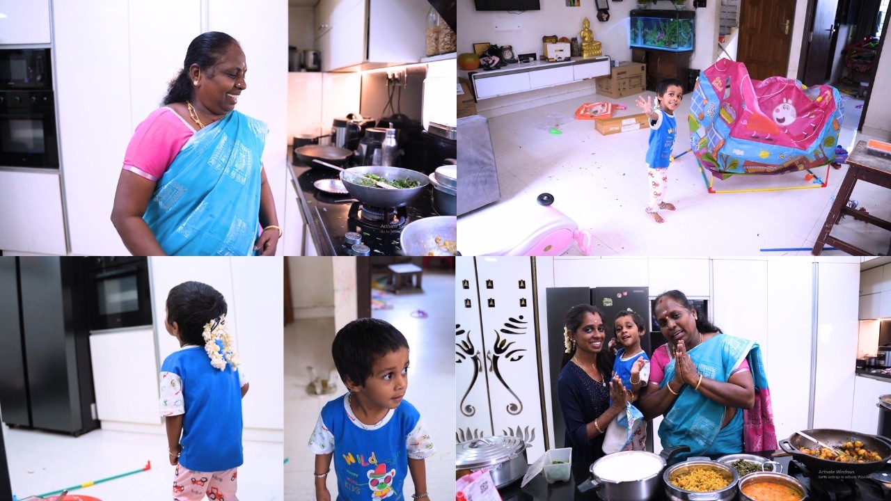 நமக்கு இதுக்குமேல என்ன சந்தோசம் வேணும் சொல்லுங்க |@Ammasamayalrecipes