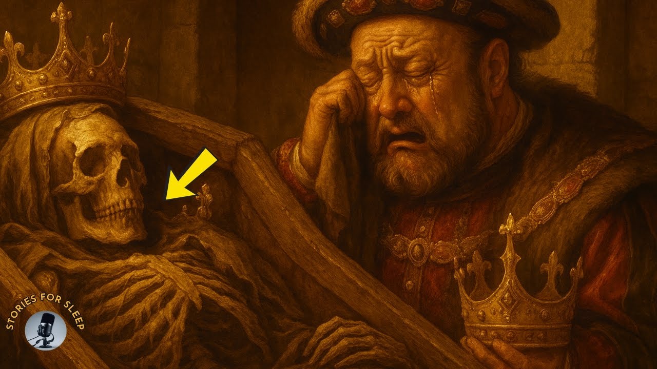 Opening The Coffin Of Henry VIII's Kingly Son - Edward VI