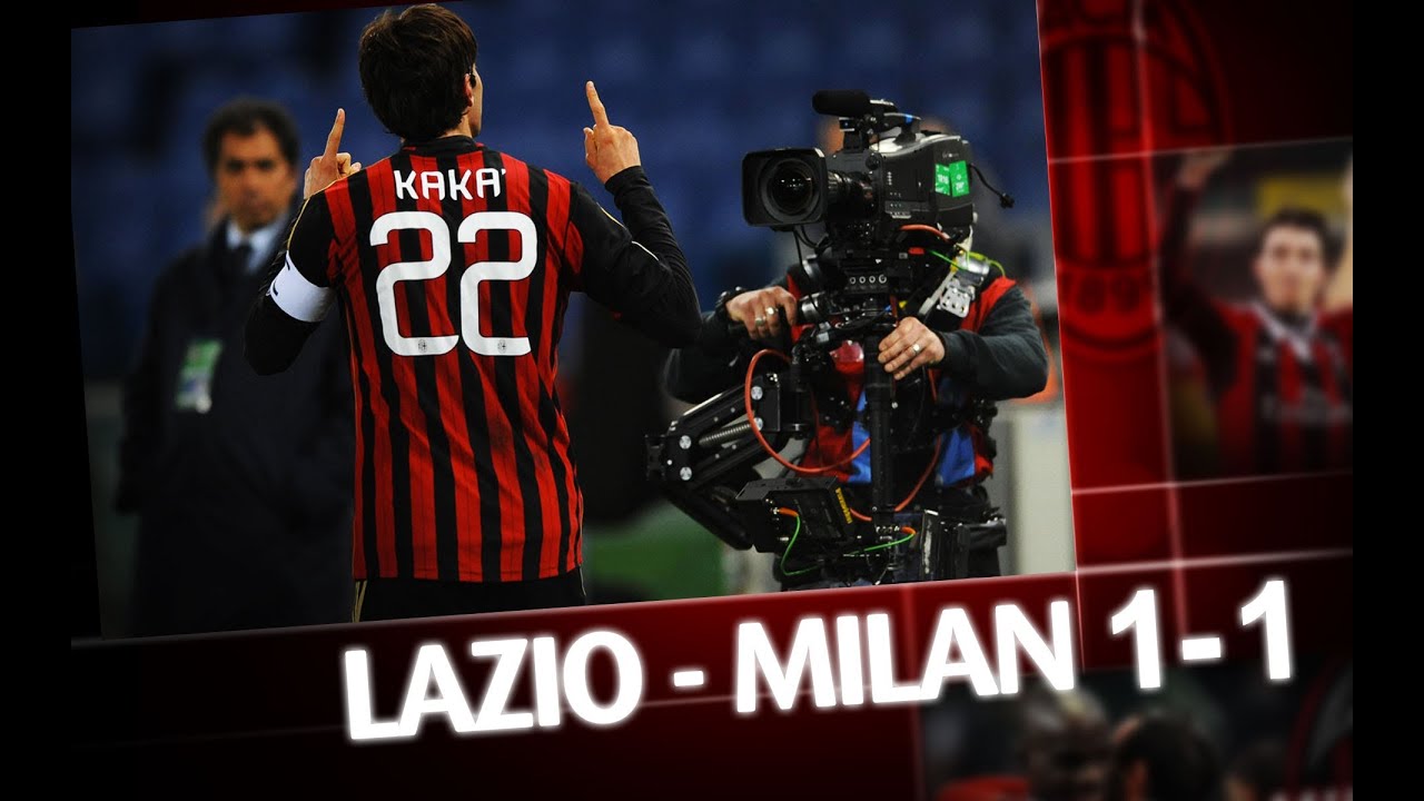AC Milan | Lazio-Milan 1-1 Highlights
