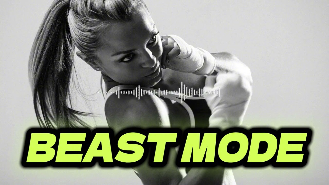 Gym Workout Music 2026 🔥 Beast Mode Training Mix