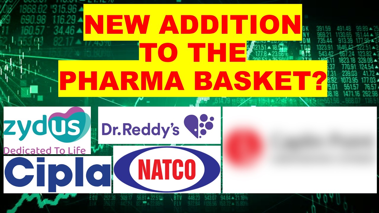 ஒரு புது Pharma Company-ல முதலீடு செய்யலாமா?