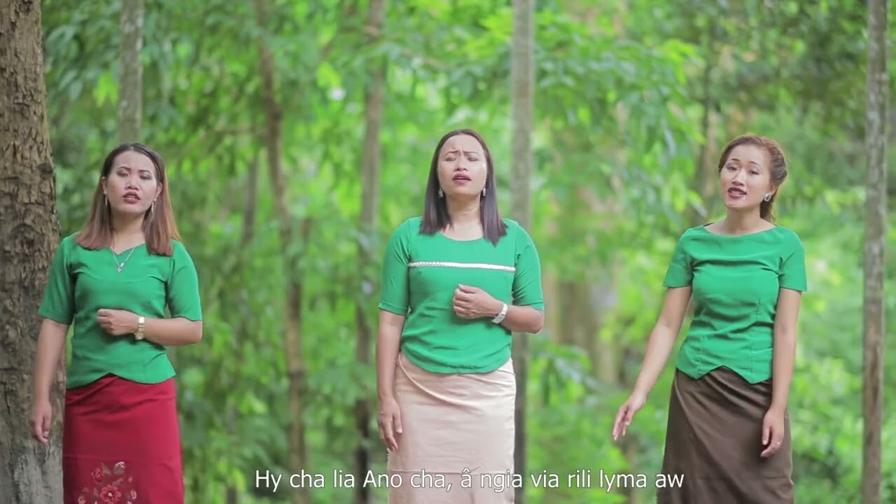 KHOPHIE CHHAO PAHNO MAHPI(REVELATION SINGERS NEW COLONY SIAHA)